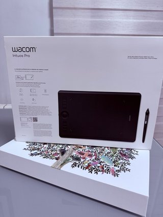 Tableta Gráfica Wacom Intuos Pro M