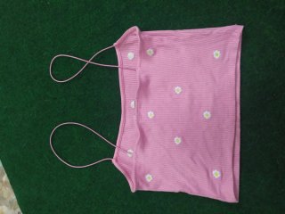 Crop top Stradivarius 5€
