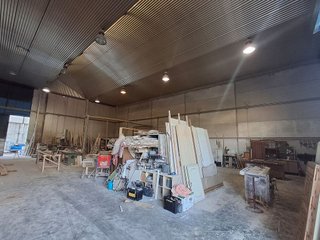 Nave industrial en venta en Norte en Jerez de la Frontera