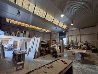 Nave industrial en venta en Norte en Jerez de la Frontera