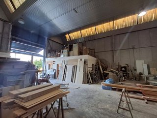 Nave industrial en venta en Norte en Jerez de la Frontera