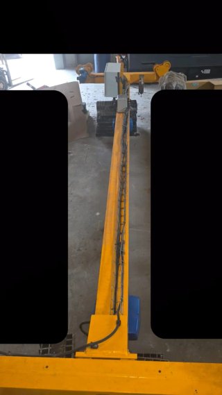 Puente grúa 5.30m x 1.90m