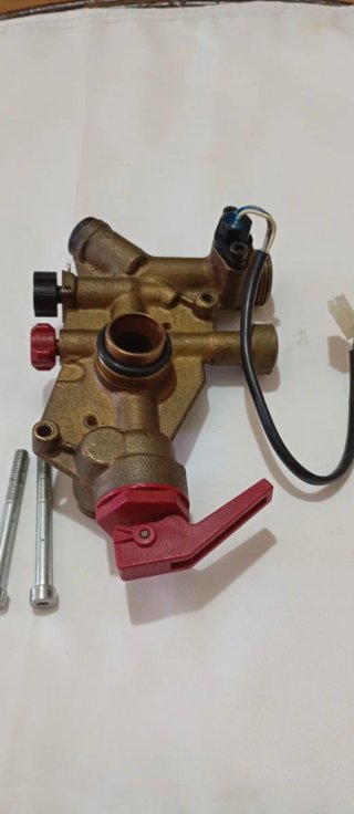Hidroblock Caldera Roca Victoria 20/20F