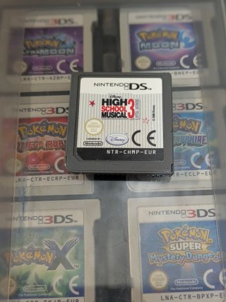 Videojuego Nintendo DS High School Musical 3