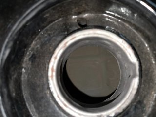 Depósito Gasolina Honda NS1