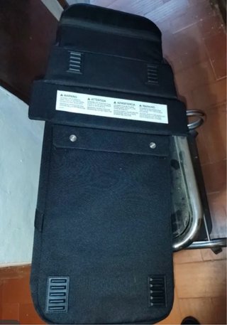 Capazo universal Maclaren carrycot