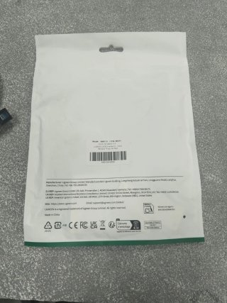 Cable Ethernet UGREEN Negro