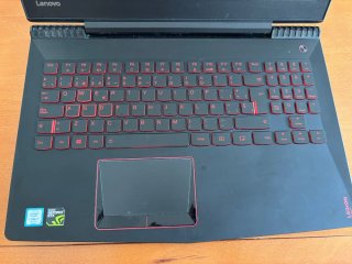 Portátil Gaming Lenovo Legion Y520-15IKBN