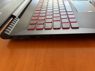 Portátil Gaming Lenovo Legion Y520-15IKBN