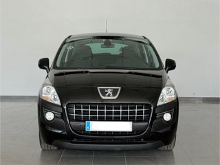Peugeot 3008 2012