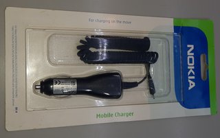 Nokia Car Charger DC-4 nuovo  Nokia Originale