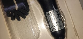 Nokia Car Charger DC-4 nuovo  Nokia Originale