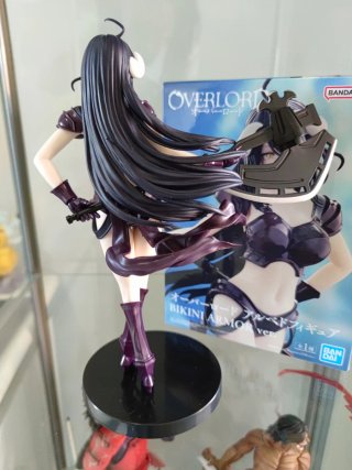 Albedo Overlord Bikini Armor Ver. Banpresto
