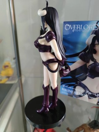 Albedo Overlord Bikini Armor Ver. Banpresto