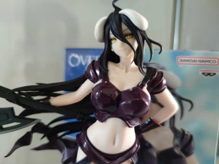 Albedo Overlord Bikini Armor Ver. Banpresto