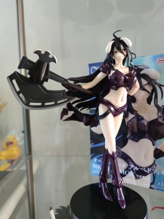 Albedo Overlord Bikini Armor Ver. Banpresto