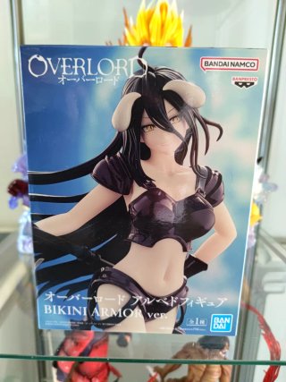 Albedo Overlord Bikini Armor Ver. Banpresto