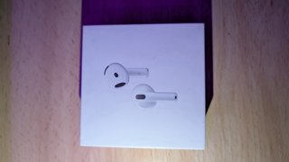 Airpods Cancelación Ruido Activa Apple