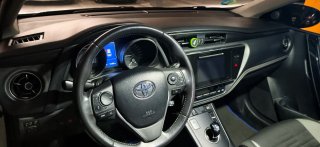 Toyota Auris 2015 ,GARANTIA RELAX