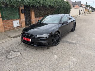 Audi S7 2016