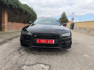 Audi S7 2016