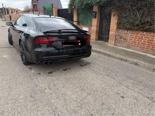Audi S7 2016