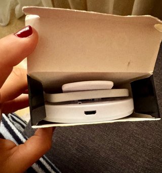 Aro de luz para móvil