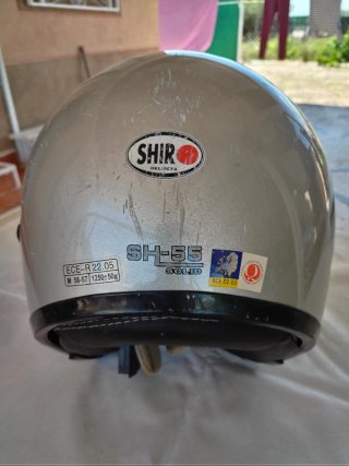 Casco de moto SHIRO talla M no se hacen envíos.