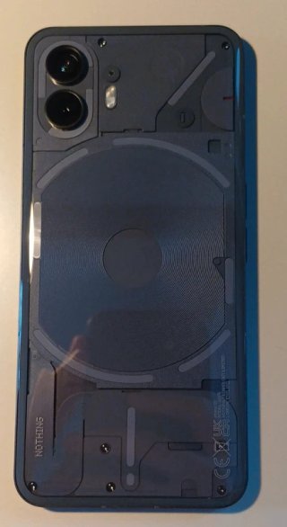 Nothing phone 2 12-256