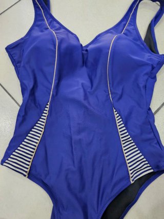 Costume intero blu