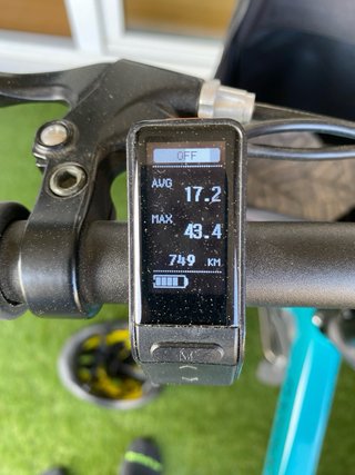 Bicicleta eléctrica FREEL plegable