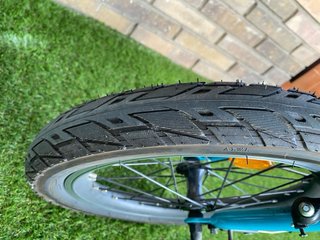 Bicicleta eléctrica FREEL plegable