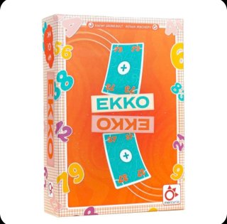 Juego de mesa EKKO