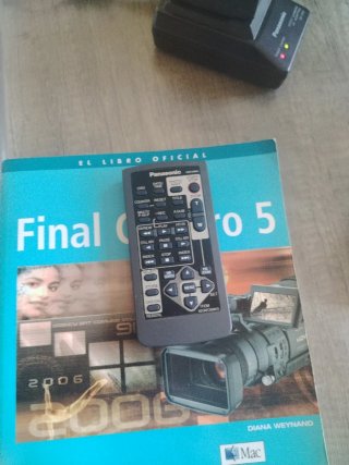 Videocámara Profesional Panasonic AG-HVX200