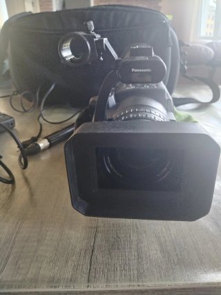 Videocámara Profesional Panasonic AG-HVX200