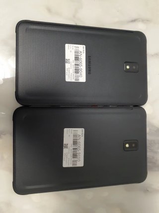 Samsung Galaxy Tab Active3 Negro