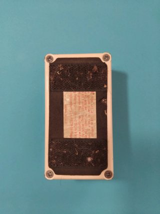 MXR Wylde Overdrive Pedal