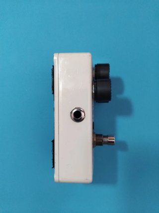 MXR Wylde Overdrive Pedal