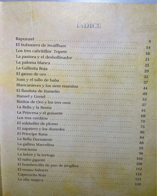 Cuentos de hadas para todos