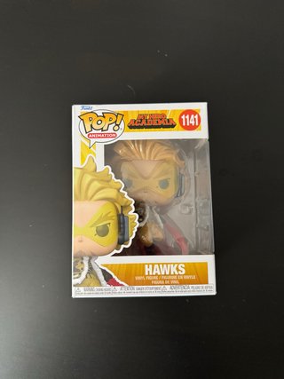 Funko POP Hawks 1141 My Hero Academia