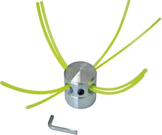 Cabezal Hilo Aluminio Desbrozadora