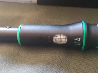 Chiave Dinamometrica Wera Serie 7000 A