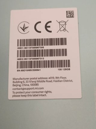 Redmi 15 C