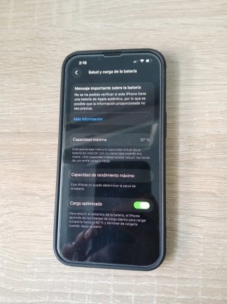 iPhone 13 Azul Medianoche
