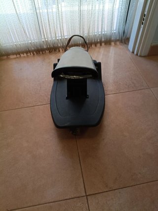 Kid-Sit Patinete Asiento Carro Bebé