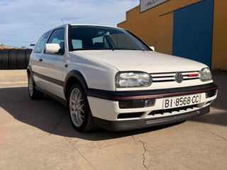 Volkswagen Golf GTI 20th