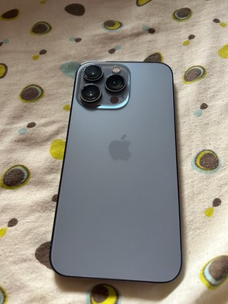 iPhone 13 Pro 512GB Azul Bareria en 95%