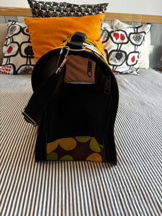 Transportín para gato