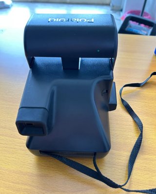 Polaroid 636 Autofocus Fotocamera Istantanea