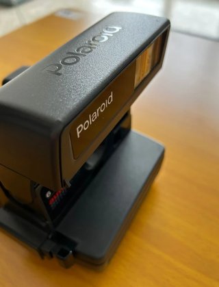 Polaroid 636 Autofocus Fotocamera Istantanea